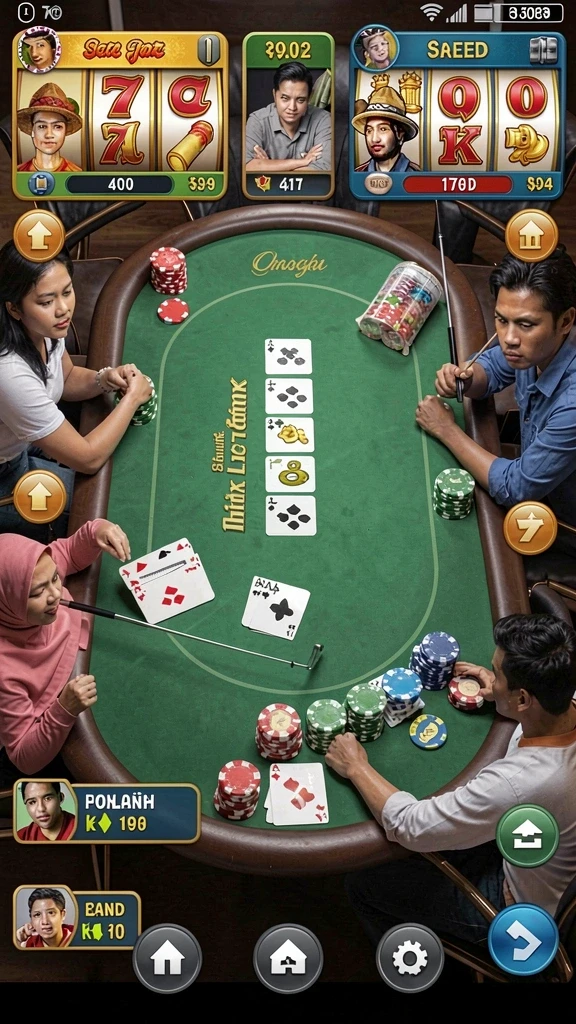 68idn - Grafis berkualitas tinggi yang memanjakan mata.