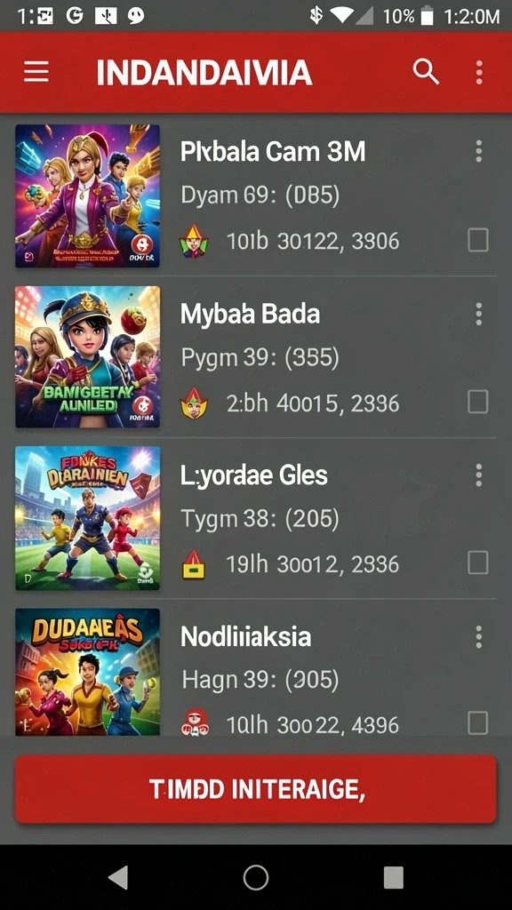7svip - Fitur sosial untuk kompetisi yang lebih seru.