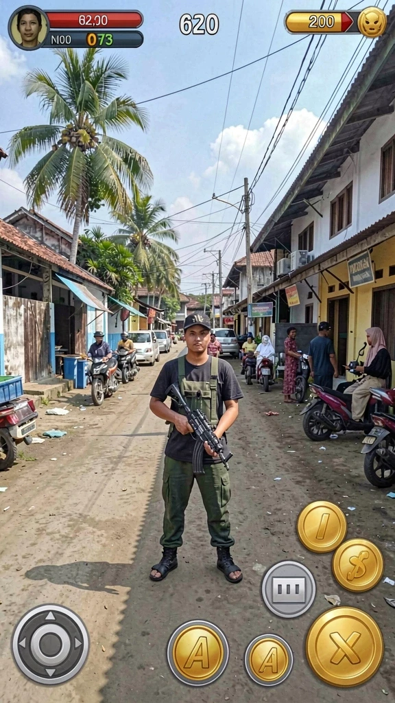 8055 - Misi menarik yang menantang pemain.