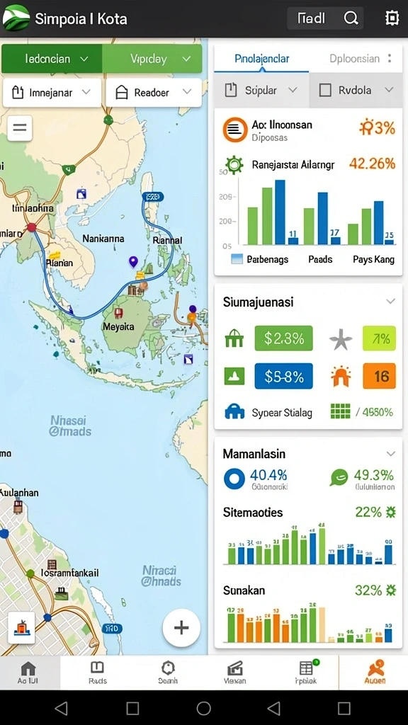 9zk - Pengaturan level yang beragam dan seru.