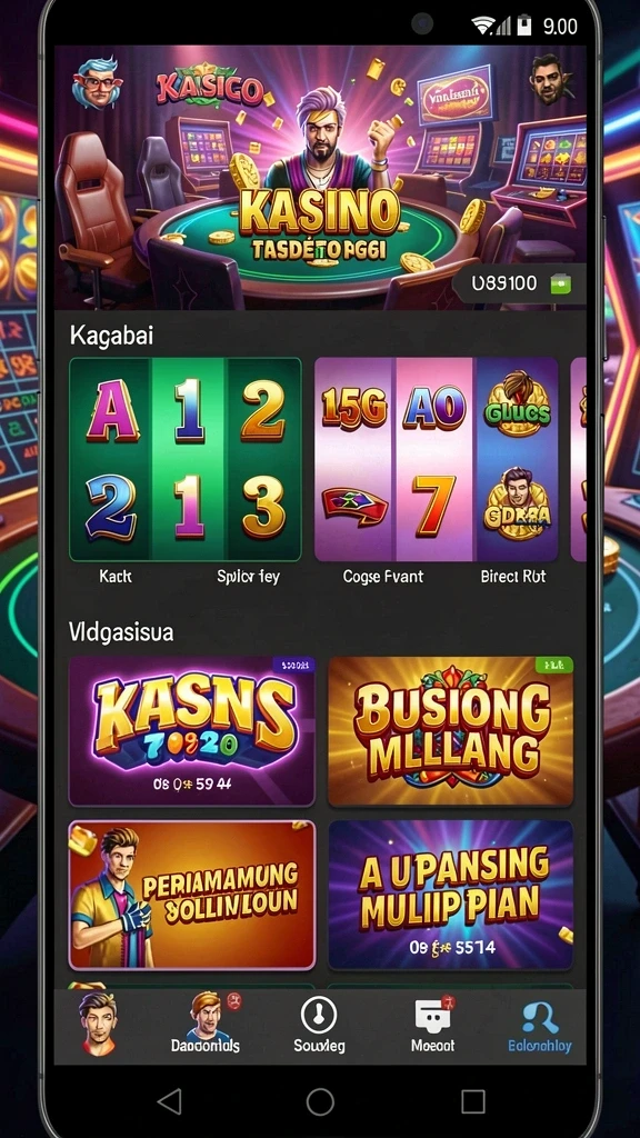 dewanusa - Karakter yang berbeda dengan kemampuan unik.