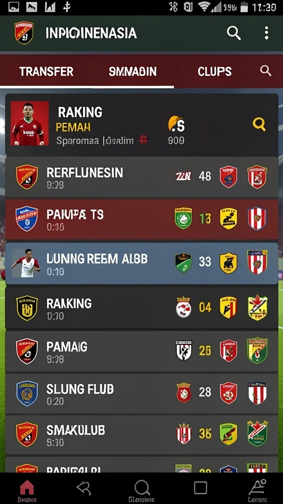 dunia77 - Karakter unik yang dapat dipilih oleh pemain.