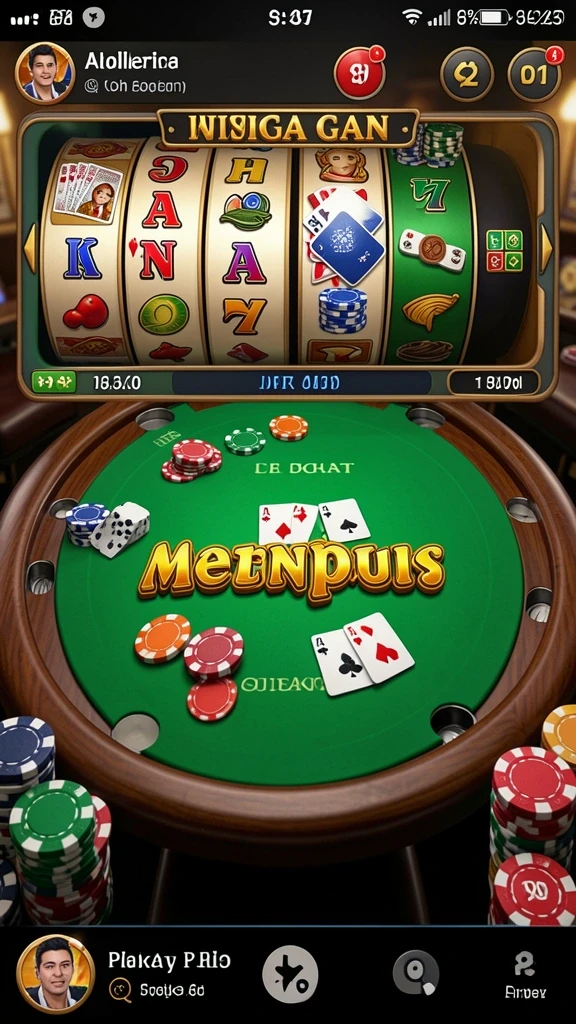 dunia77 - Momen seru saat bermain dengan teman di mode multiplayer.