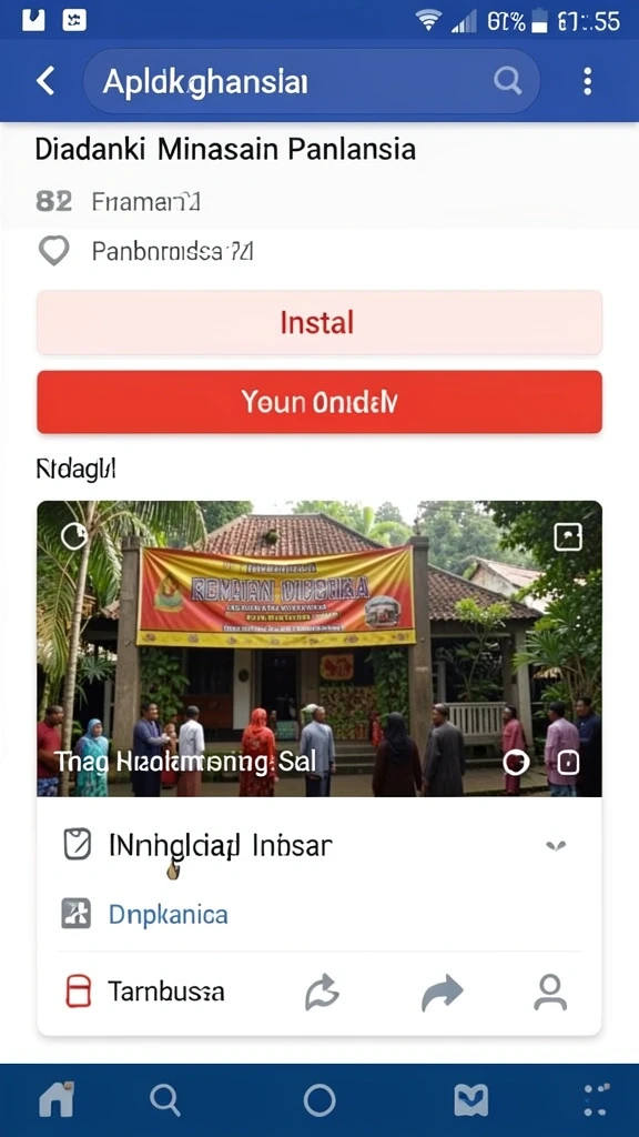 dy01 - Tampilan grafis yang memukau dan detail.