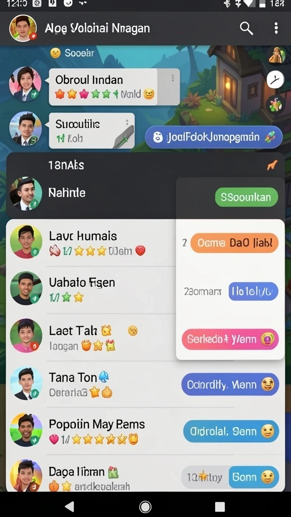 dy01 - Misi yang menantang dan beragam.