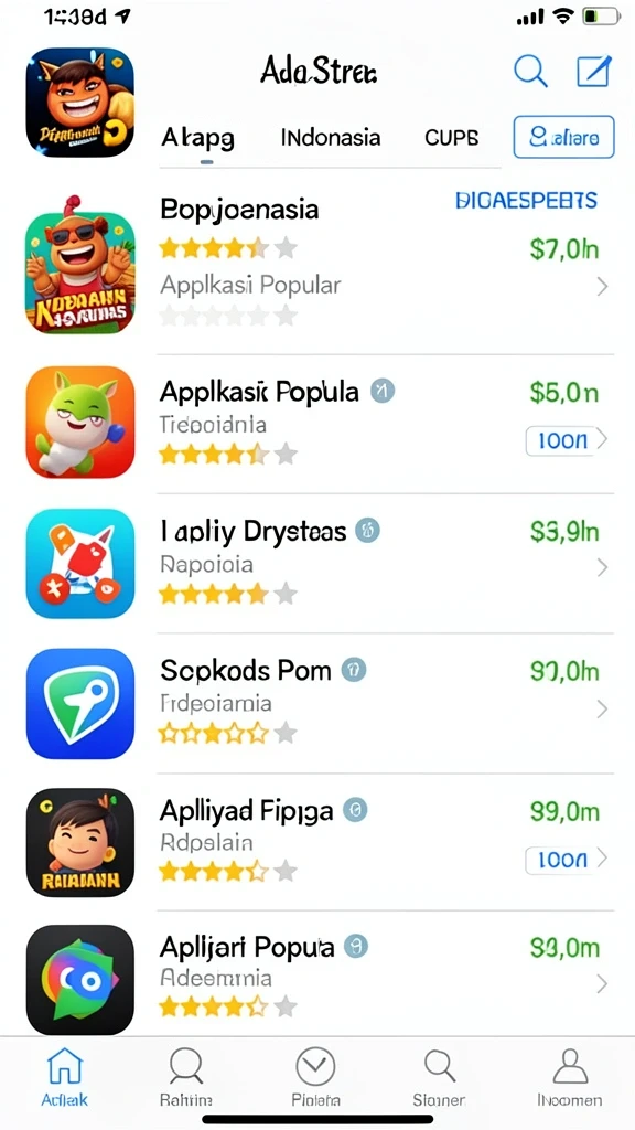 dy01 - Karakter yang dapat diupgrade untuk pengalaman lebih baik.