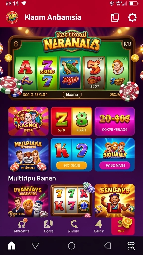gacor305 - Tampilan antarmuka pengguna yang intuitif dan menarik.