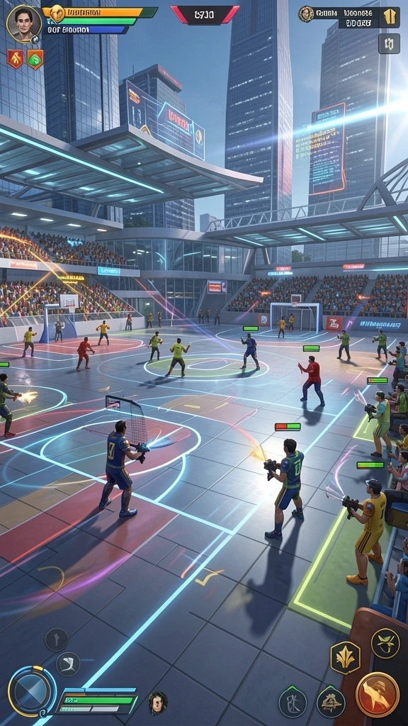 gacor305 - Fitur multiplayer yang memungkinkan bermain dengan teman-teman.
