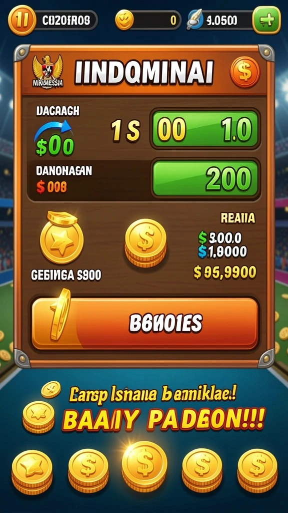 garuda138 - Karakter yang beragam dengan desain menarik.
