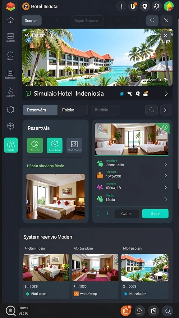 gebyar4d - Tampilan awal aplikasi GEBYAR4D yang menarik.