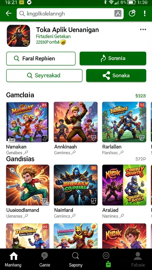 gebyar4d - Salah satu permainan seru dalam aplikasi GEBYAR4D.