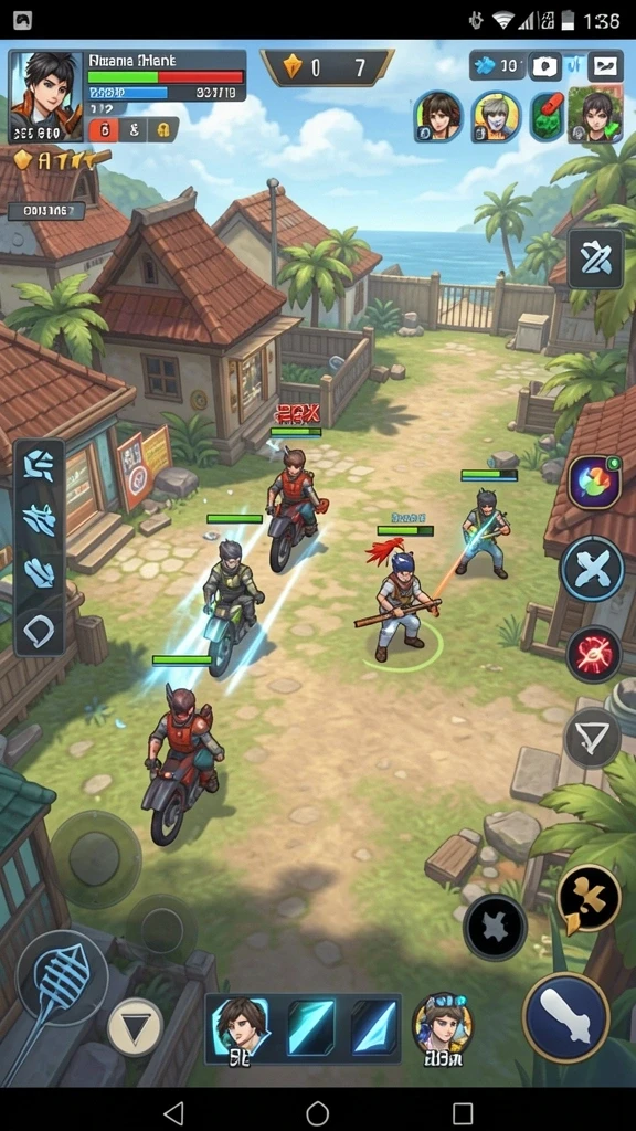 hakim4d - Detail gameplay yang seru dalam HAKIM4D.