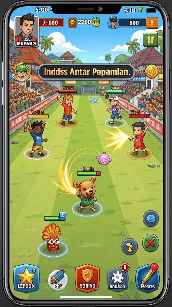 hargatoto - Tampilan antarmuka pengguna HARGATOTO yang menarik.