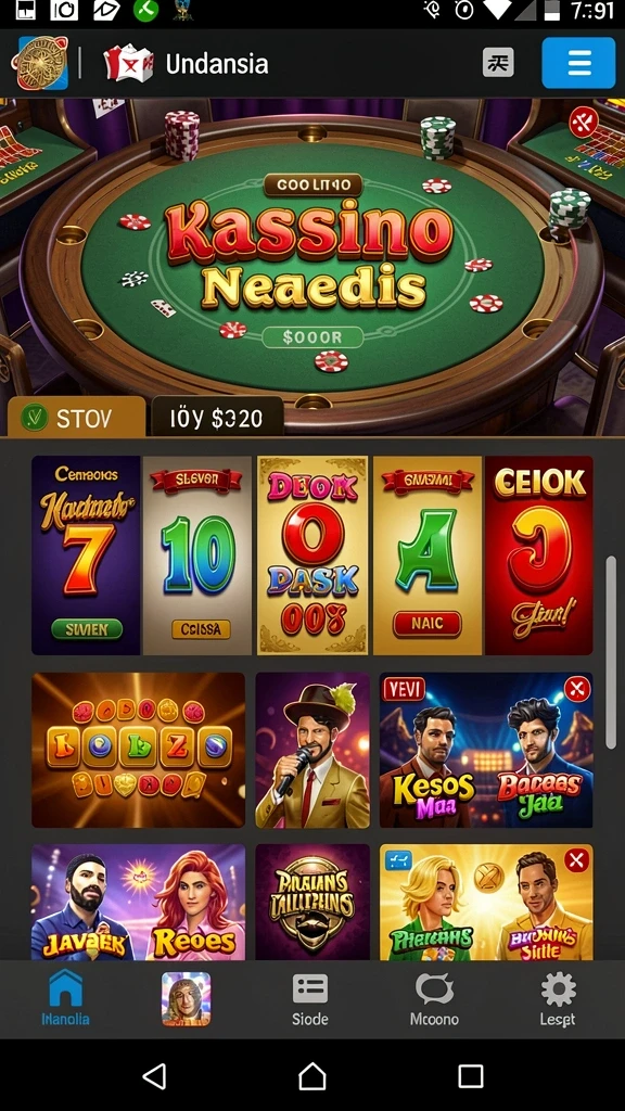 idolabet88 - Berbagai permainan slot yang menghibur dan seru.
