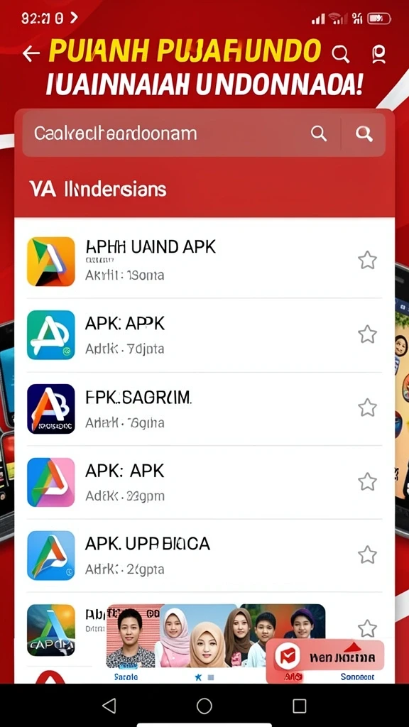 indo777 - Screenshot menampilkan berbagai pilihan permainan yang tersedia.