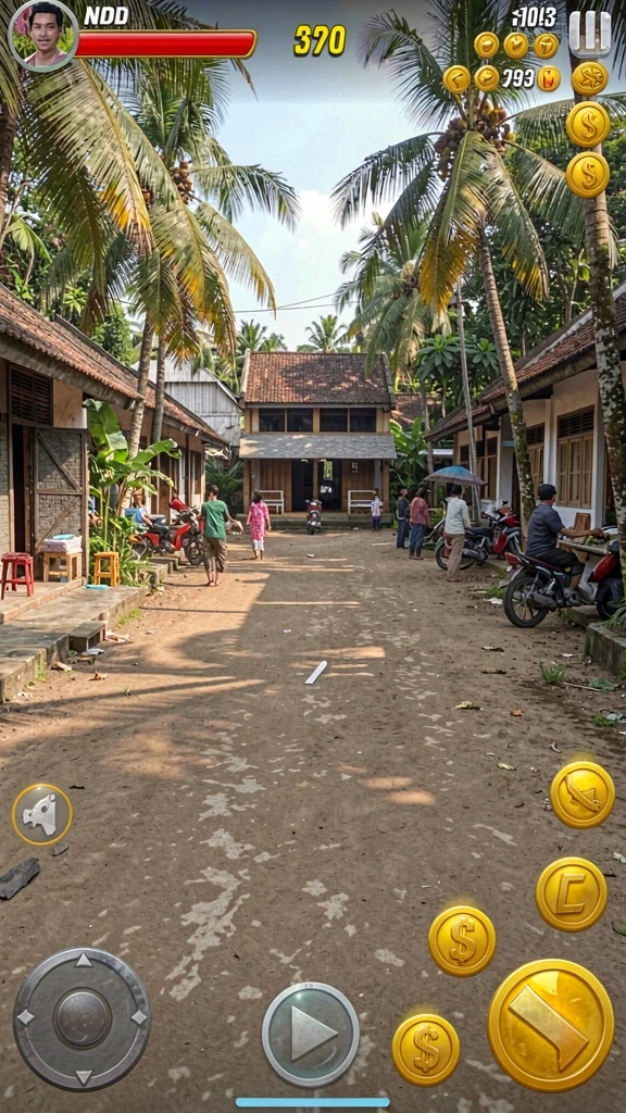 juarago - Interaksi sosial yang memungkinkan persaingan sehat.