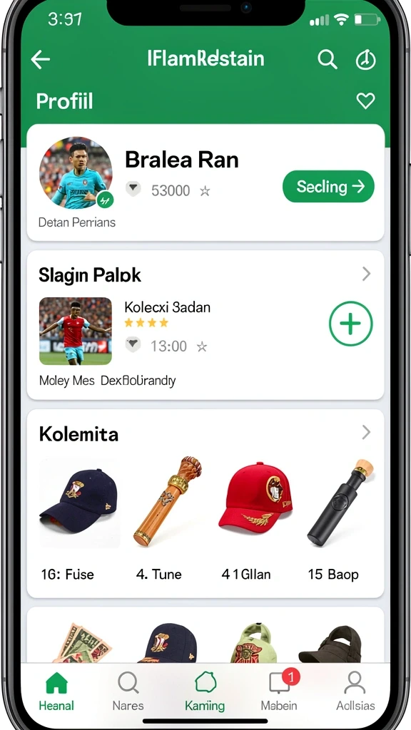 ltdtoto - Screenshot menunjukkan fitur interaksi sosial antar pengguna LTDTOTO.
