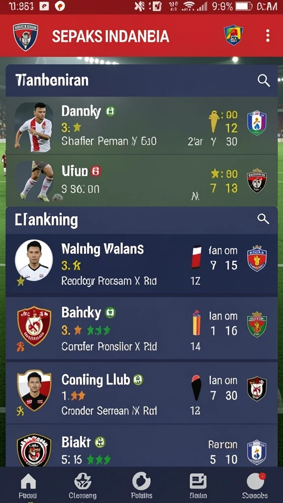 merdeka138 - Karakter unik yang bisa dipilih dalam game.