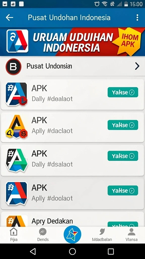 mutasitoto - Pengaturan karakter dengan variasi menarik.