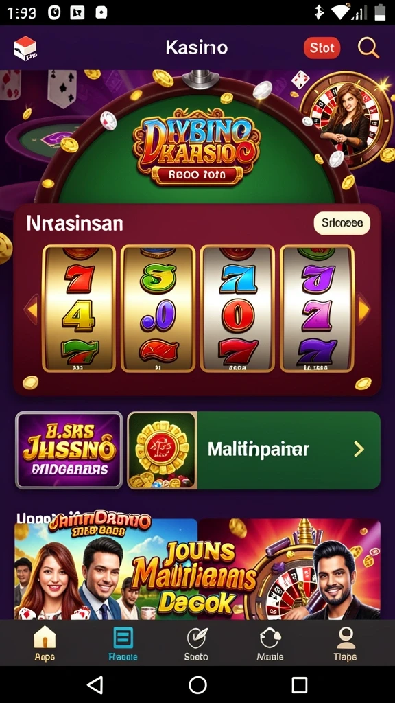 omutogel - Gameplay yang menantang dan adiktif.