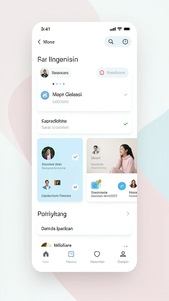 rezego - Screenshot menunjukkan grafis menakjubkan dunia REZEGO.