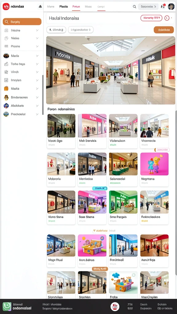 rvip3 - Karakter unik dengan kemampuan khusus di setiap level.