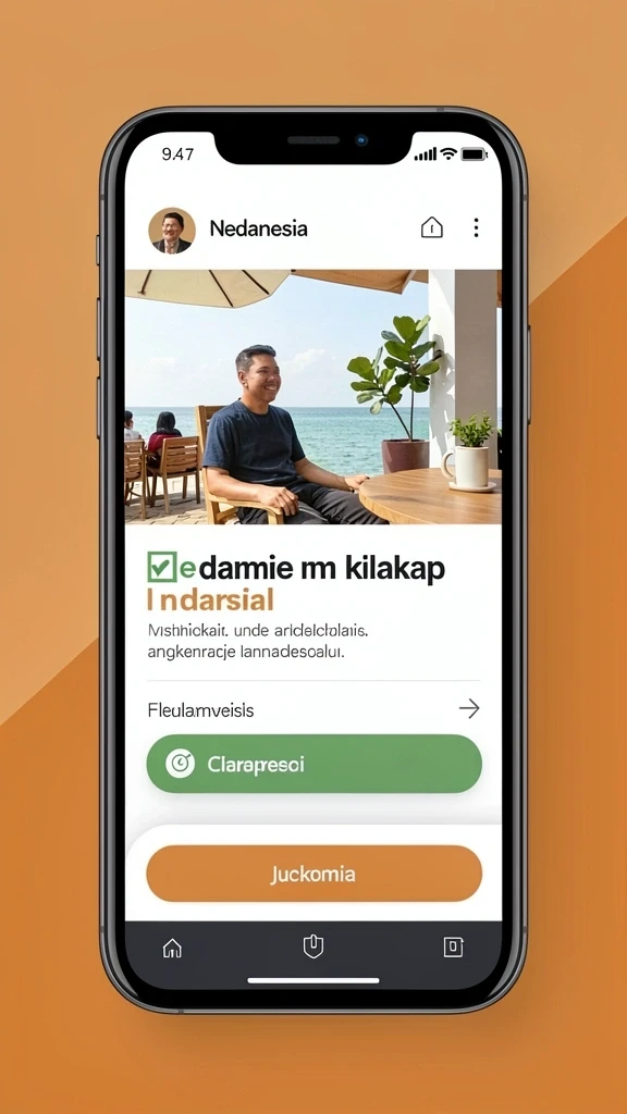 toto1000 - Tampilan antarmuka yang user-friendly dan menarik.
