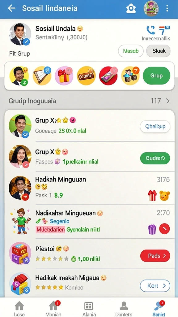 vikingtoto - Screenshot menunjukkan fitur bonus yang ditawarkan oleh VIKINGTOTO.