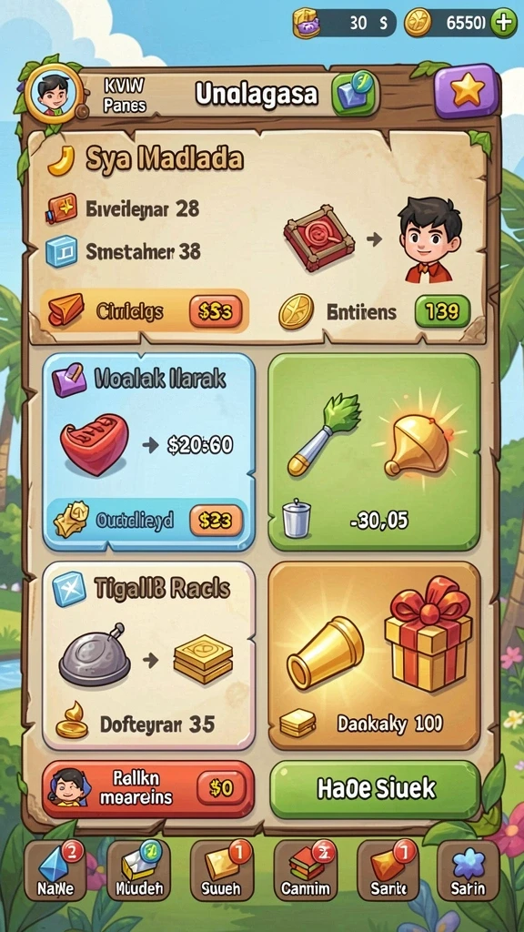 vt38 - Pengalaman multiplayer yang seru dan menyenangkan.